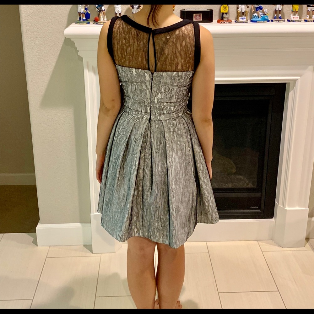 Zara lace dress. Xs